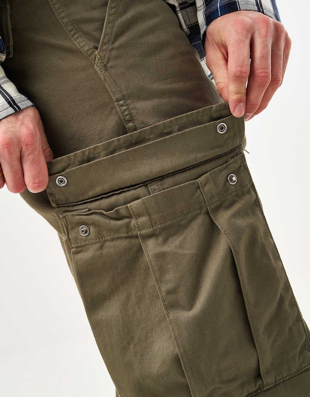 Carhartt WIP Regular Cargo Pant - Dollar Green (Garment Dyed)