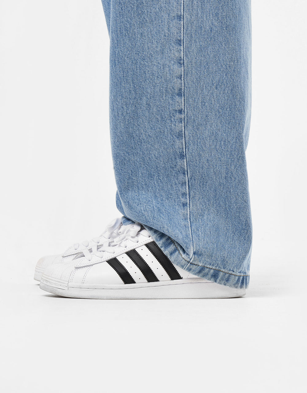 Carhartt WIP Brandon Pant - Blue (Stone Bleached)