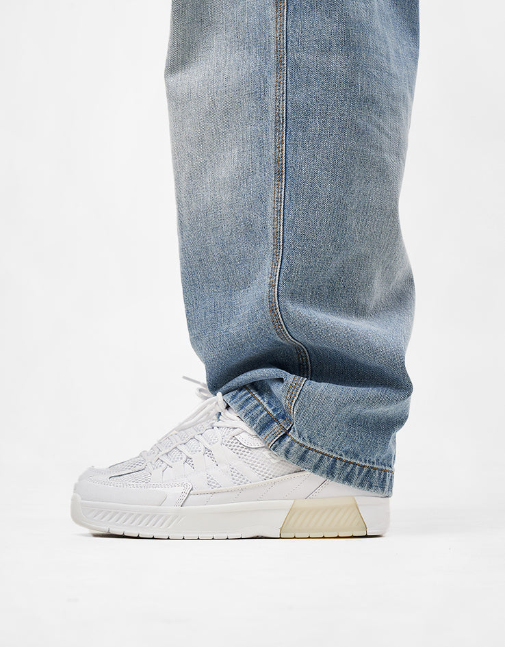 Carhartt WIP OG Single Knee Pant - Blue (Burst Washed)