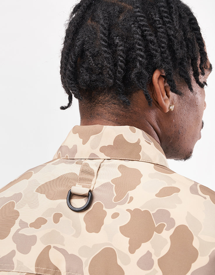 Carhartt WIP Liam Jacket - Camo Duck/Desert