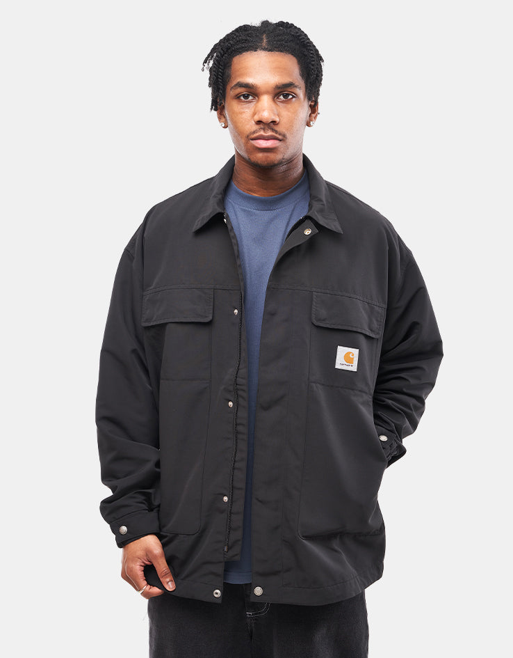 Carhartt WIP Liam Jacket - Black