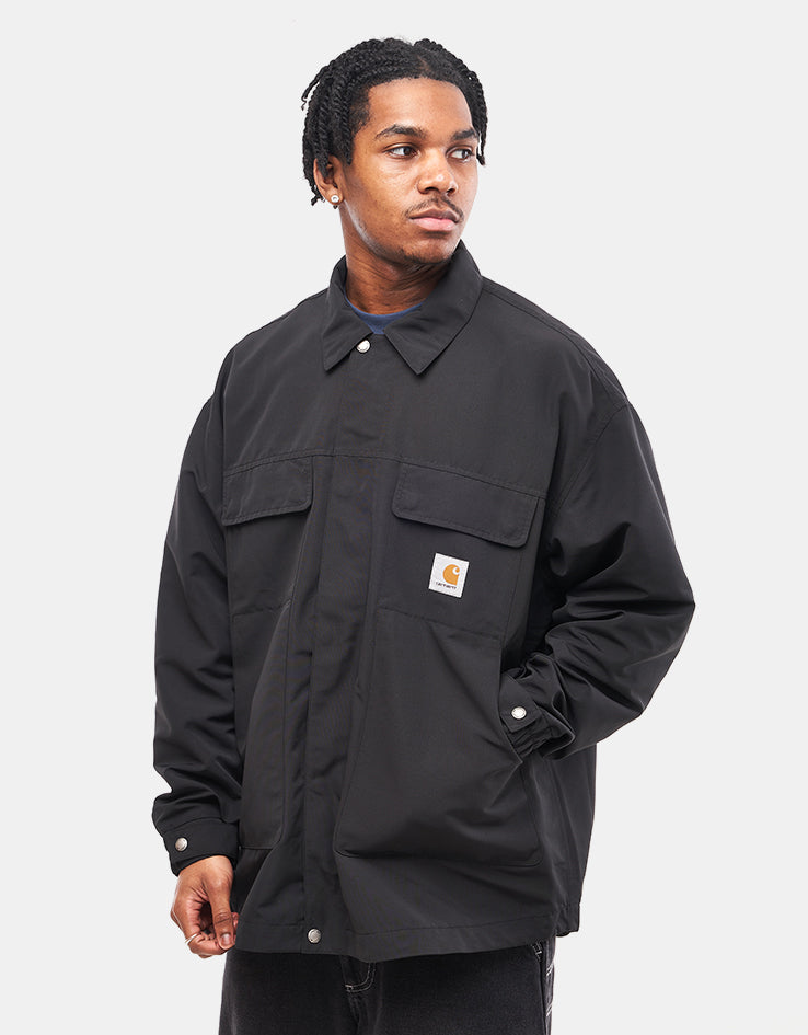 Carhartt WIP Liam Jacket - Black