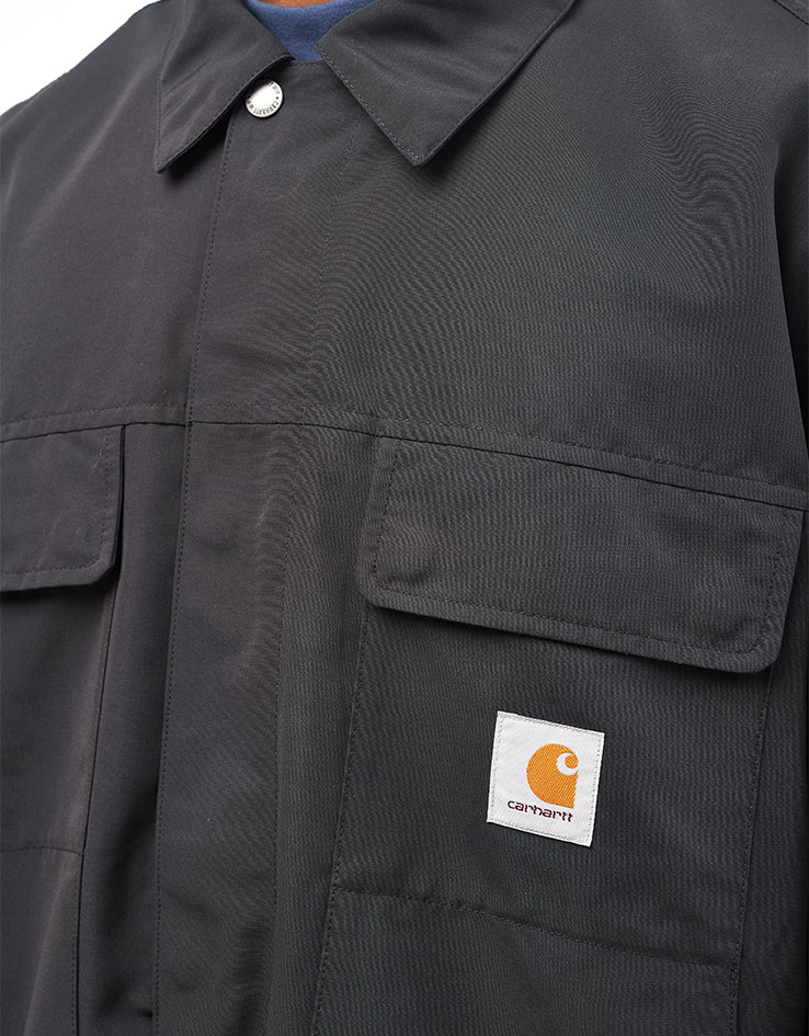 Carhartt WIP Liam Jacket - Black