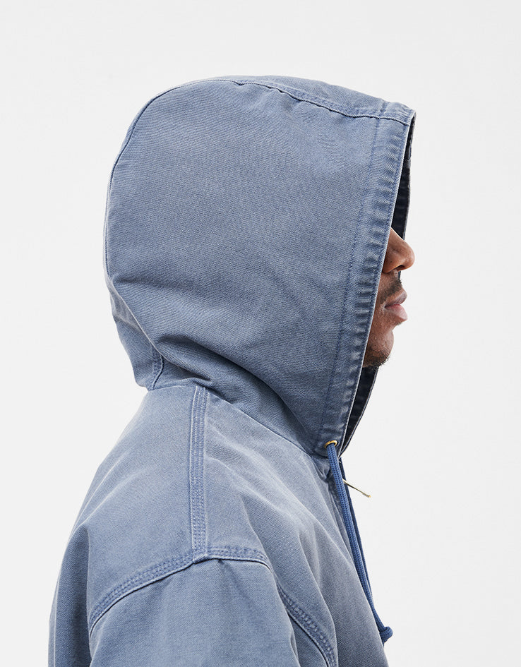 Carhartt WIP OG Active Jacket - Dusky Blue (Stone Canvas)