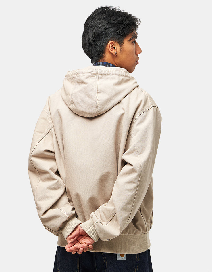 Carhartt WIP OG Active Jacket - Dusky Beige (Stone Canvas)