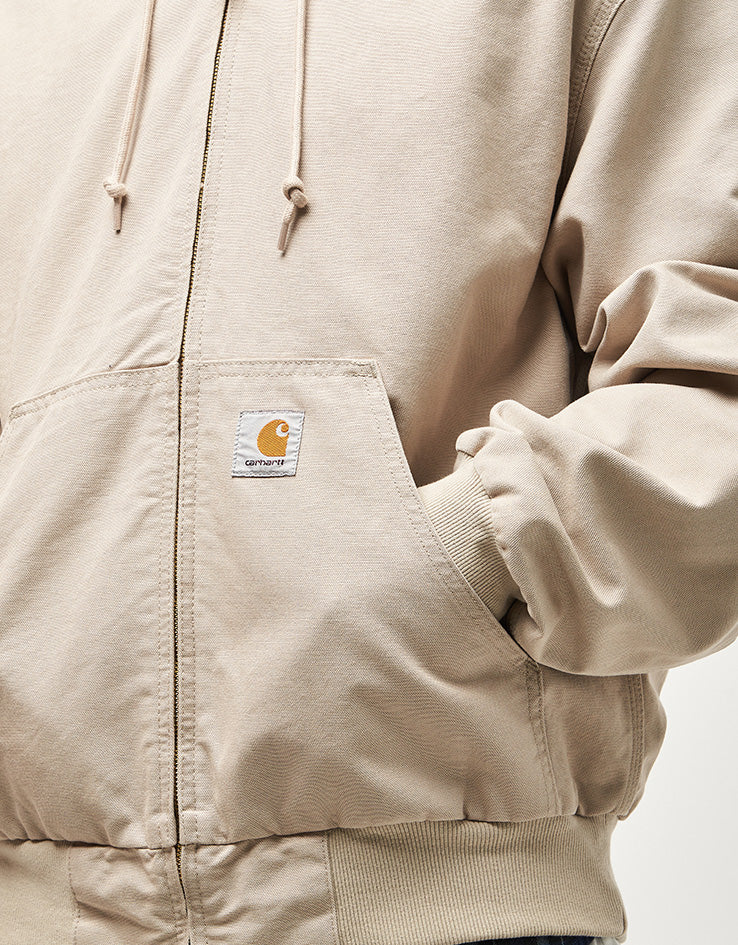 Carhartt WIP OG Active Jacket - Dusky Beige (Stone Canvas)