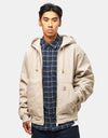 Carhartt WIP OG Active Jacket - Dusky Beige (Stone Canvas)