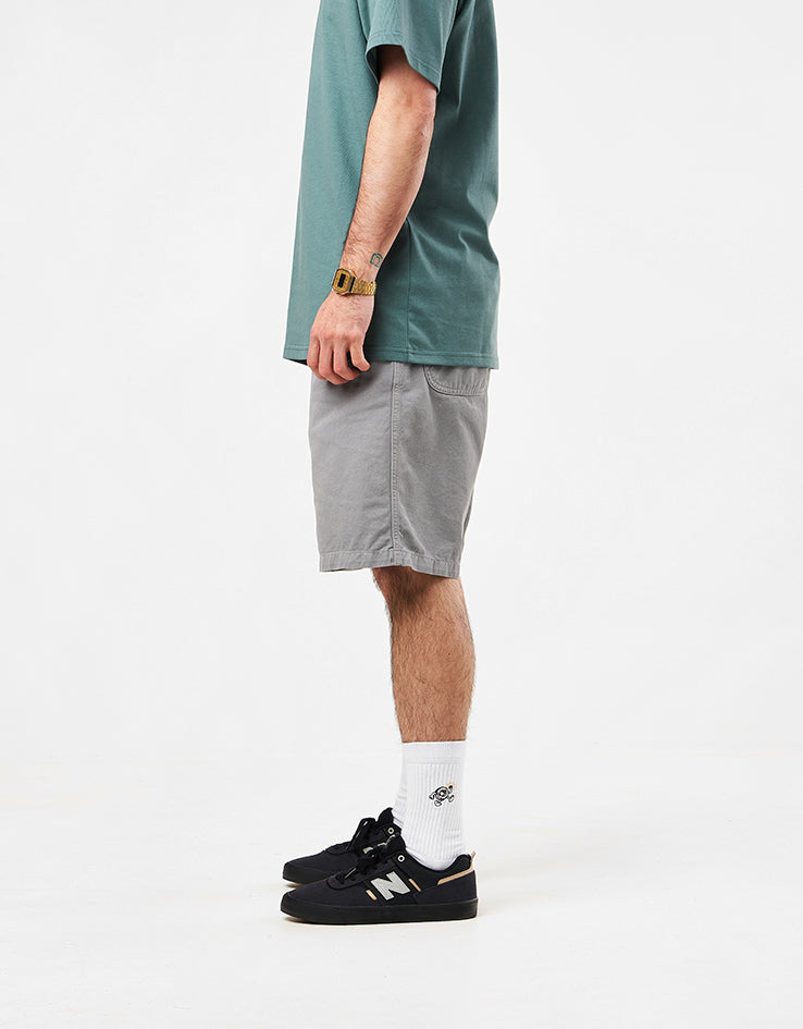Carhartt WIP Flint Shorts - Yosemite (Garment Dyed)