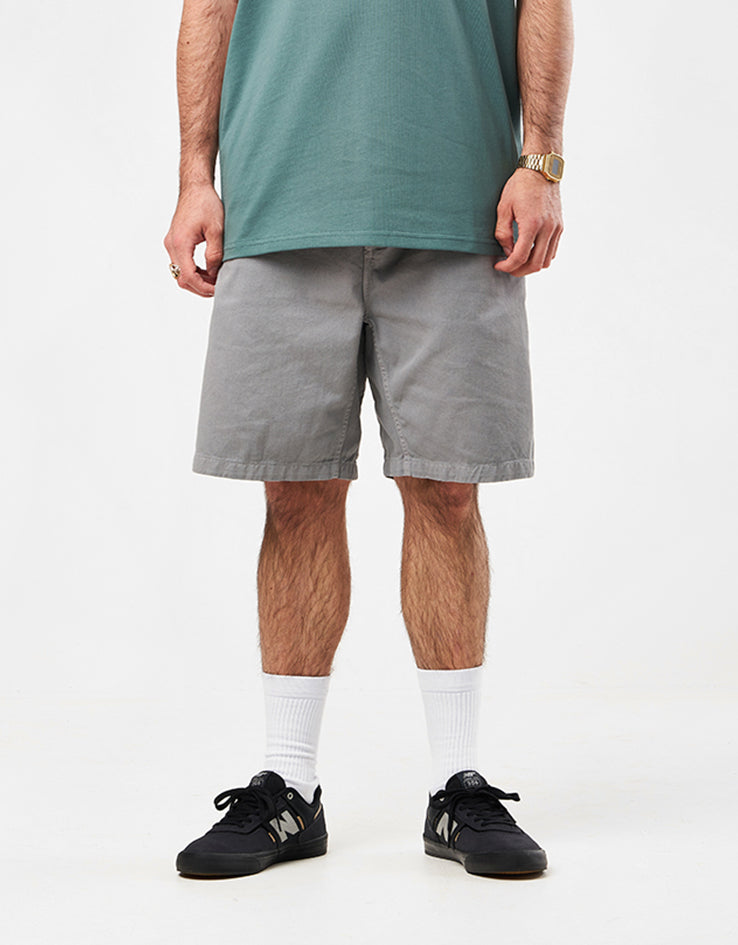 Carhartt WIP Flint Shorts - Yosemite (Garment Dyed)