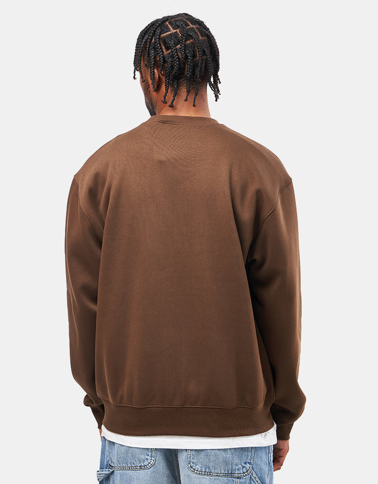 Carhartt WIP Carhartt Sweat - Liberica/Air Sky