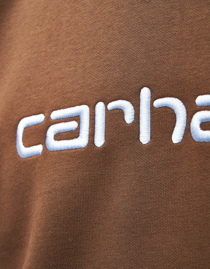 Carhartt WIP Carhartt Sweat - Liberica/Air Sky