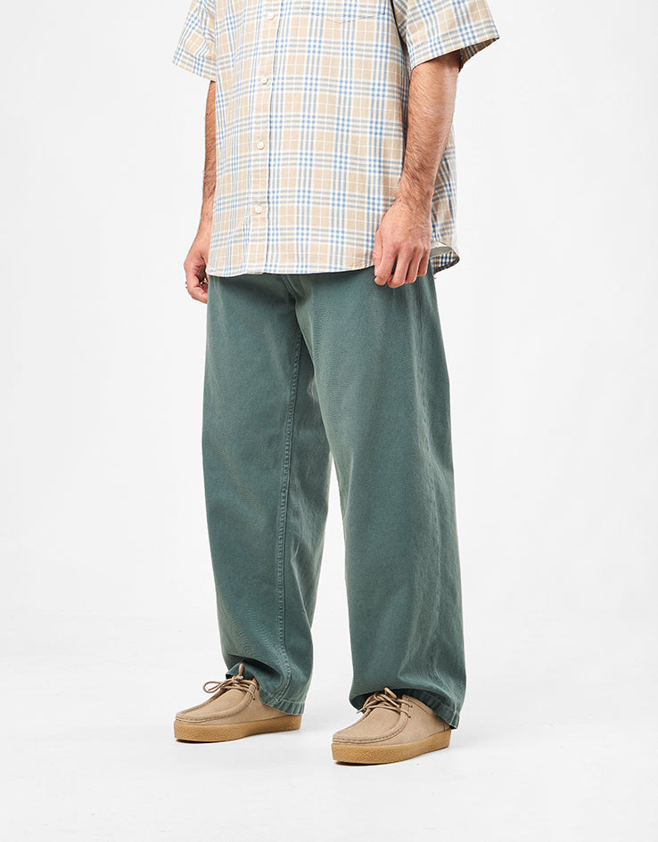 Carhartt WIP Brandon Pant - Silver Pine (Stone Dyed)