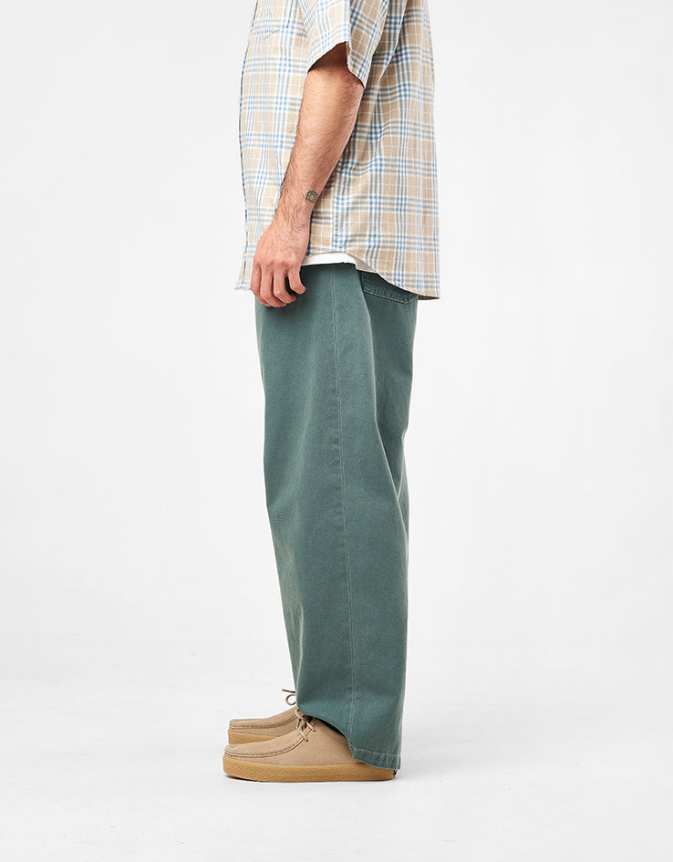 Carhartt WIP Brandon Pant - Silver Pine (Stone Dyed)