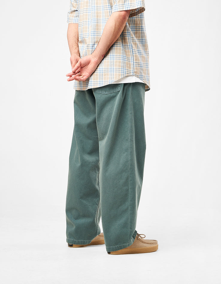 Carhartt WIP Brandon Pant - Silver Pine (Stone Dyed)