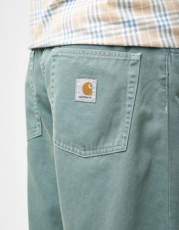 Carhartt WIP Brandon Pant - Silver Pine (Stone Dyed)