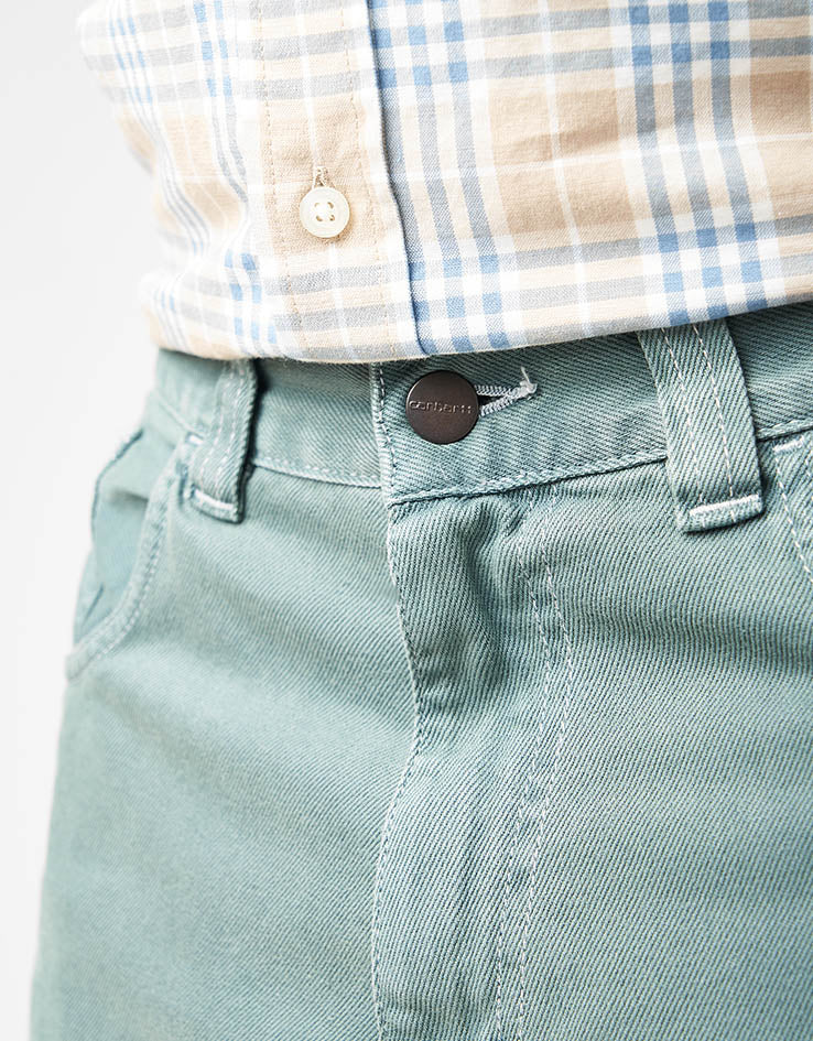 Carhartt WIP Brandon Pant - Silver Pine (Stone Dyed)