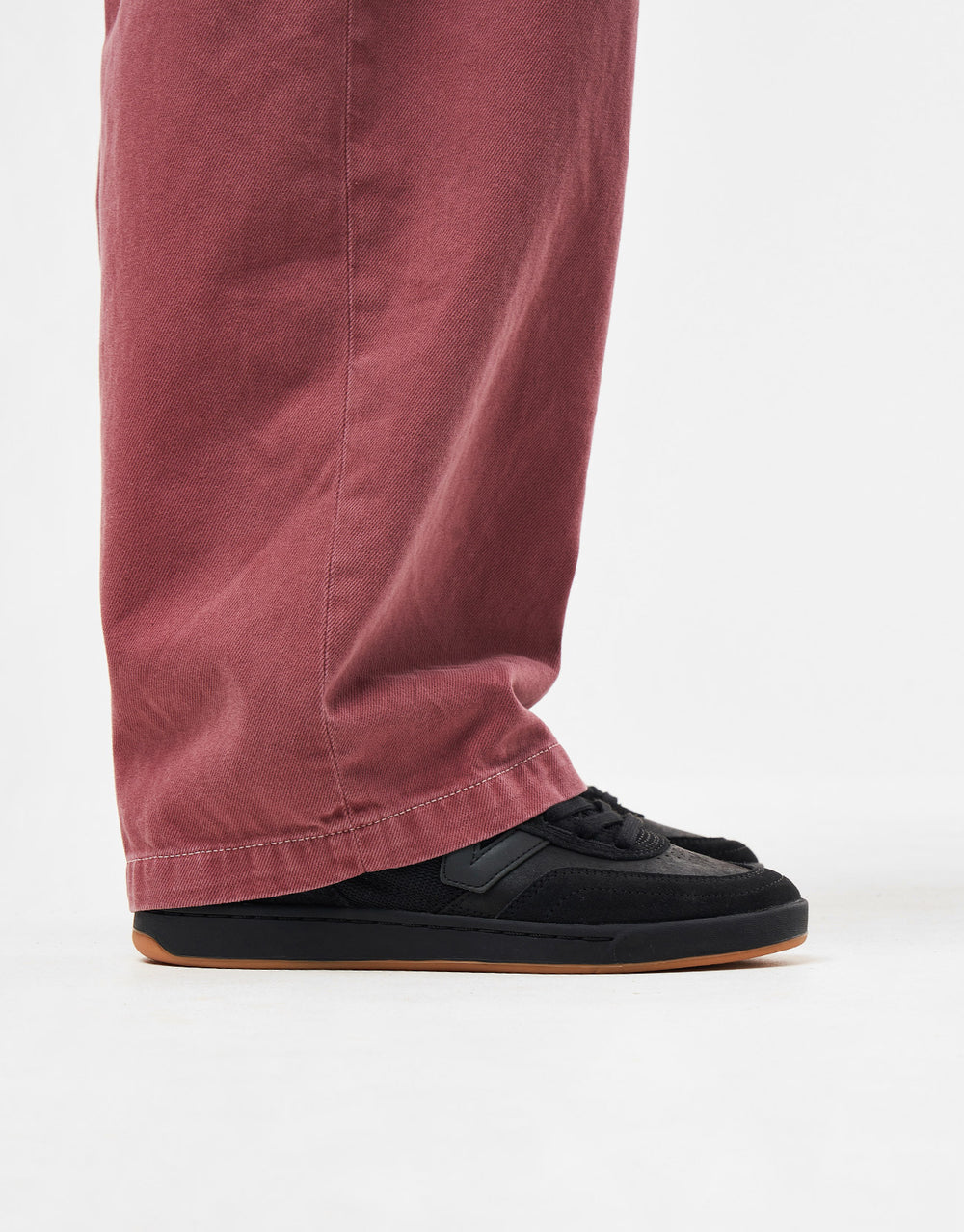 Carhartt WIP Brandon Pant - Dusky Pink (Stone Dyed)