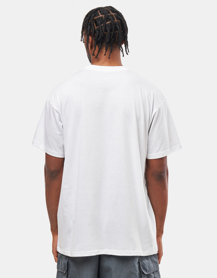 Carhartt WIP Home Run T-Shirt - White