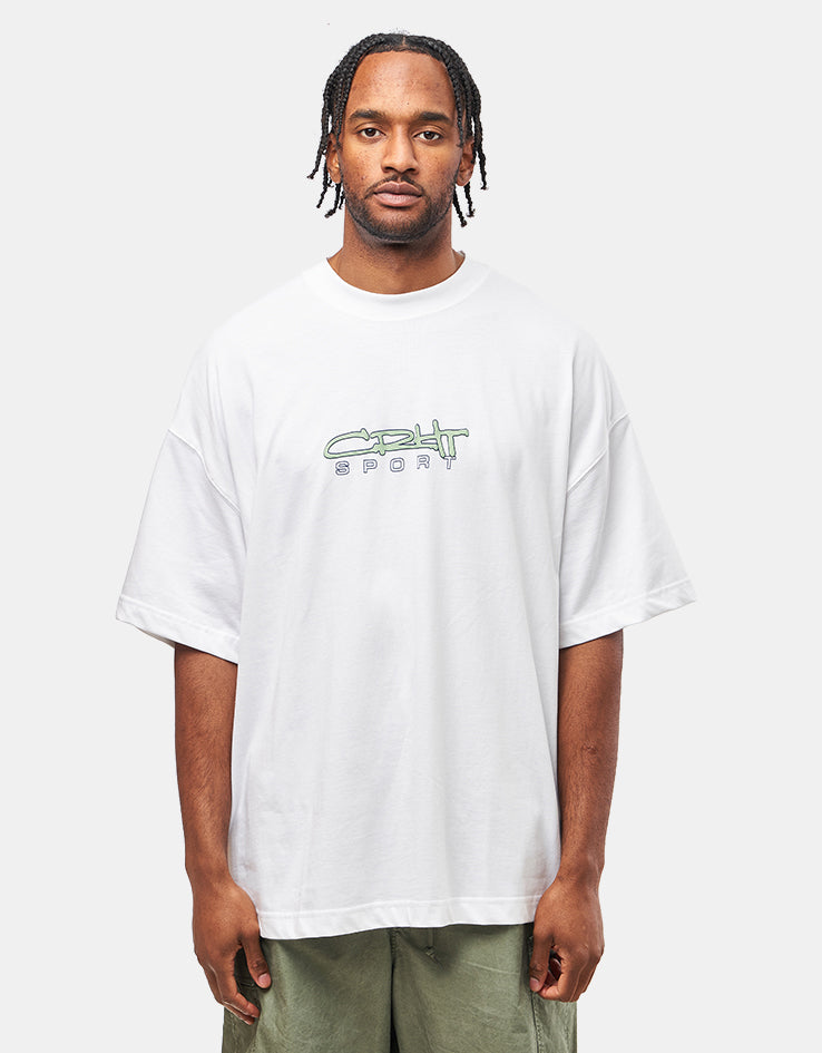 Carhartt WIP Lyntos T-Shirt - White