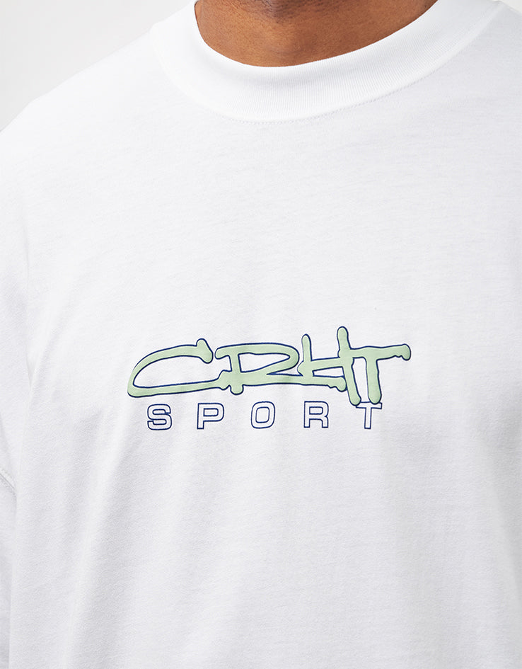 Carhartt WIP Lyntos T-Shirt - White