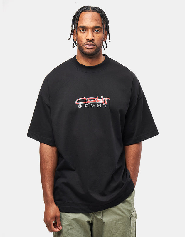 Carhartt WIP Lyntos T-Shirt - Black