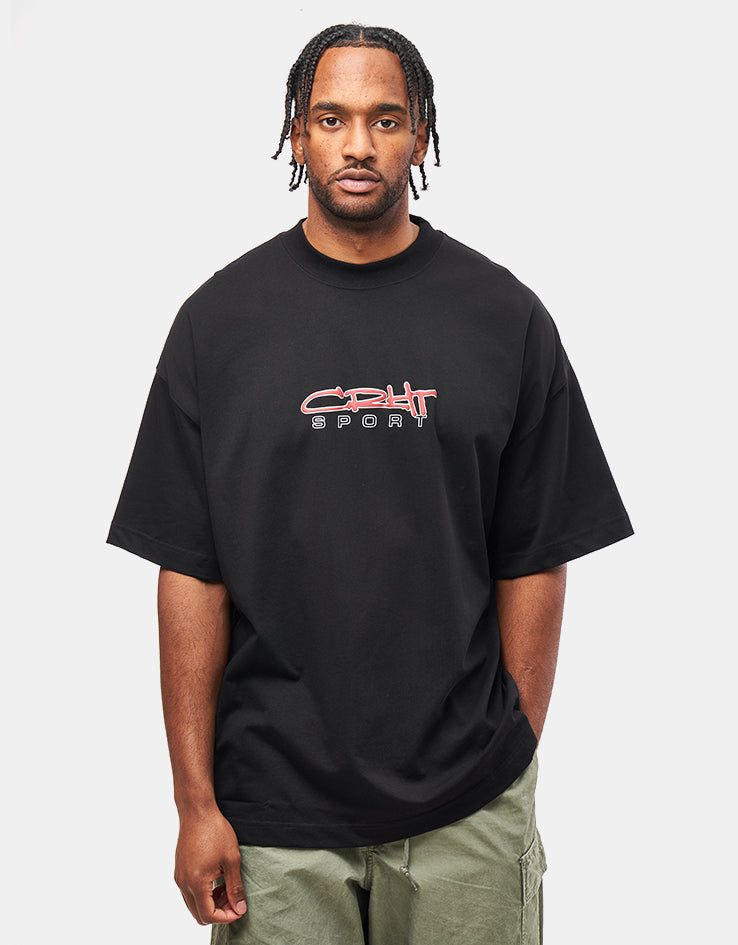 Carhartt WIP Lyntos T-Shirt - Black