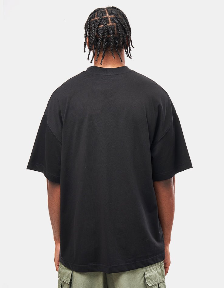 Carhartt WIP Lyntos T-Shirt - Black