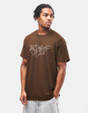 Carhartt WIP Screwed Up Script T-Shirt - Liberica