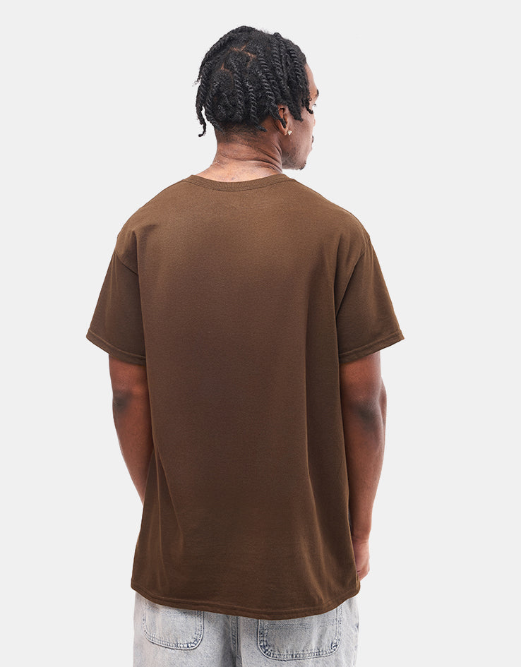Carhartt WIP Screwed Up Script T-Shirt - Liberica