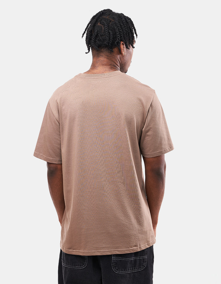 Carhartt WIP S/S Pocket T-Shirt - Branch