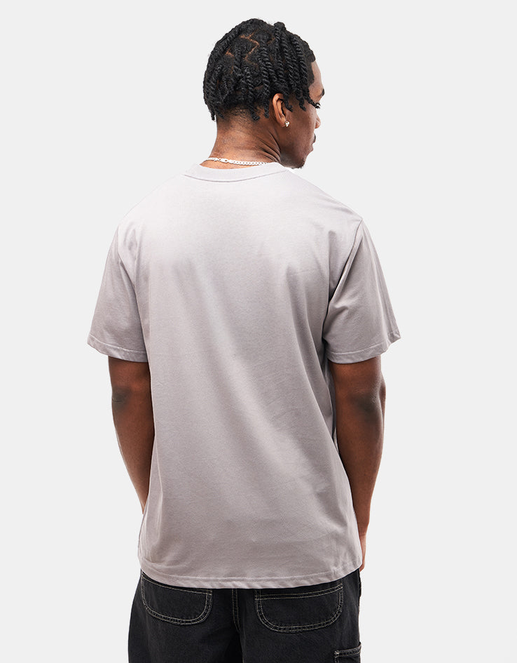 Carhartt WIP Script T-Shirt - Yosemite/Disco