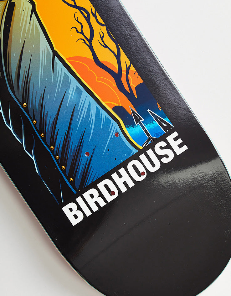 Birdhouse Hale Second Life Skateboard Deck - 8.75"