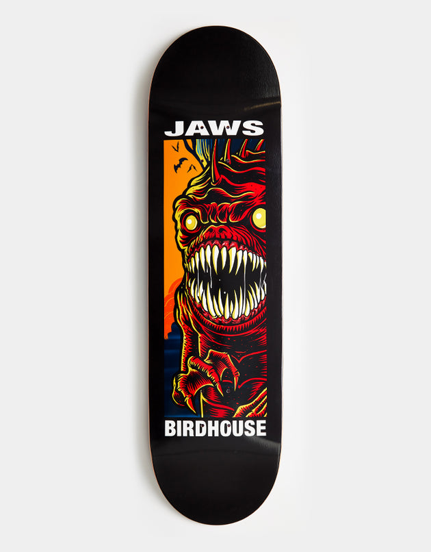 Birdhouse Jaws Second Life Skateboard Deck - 8.475"