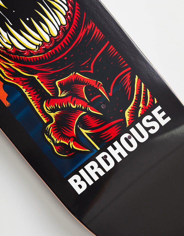 Birdhouse Jaws Second Life Skateboard Deck - 8.475"
