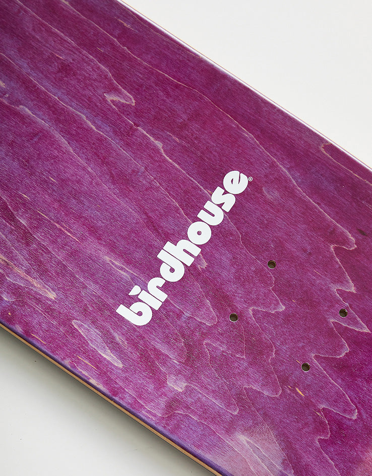 Birdhouse Jaws Second Life Skateboard Deck - 8.475"