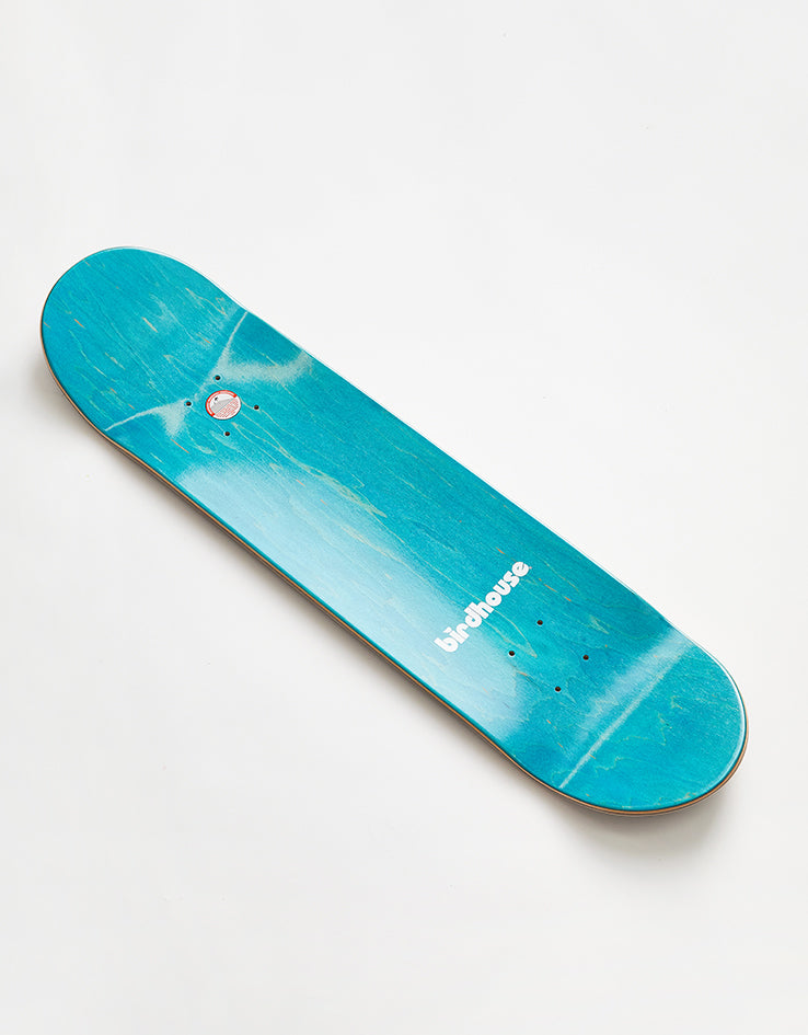 Birdhouse Hawk Second Life Skateboard Deck - 8"