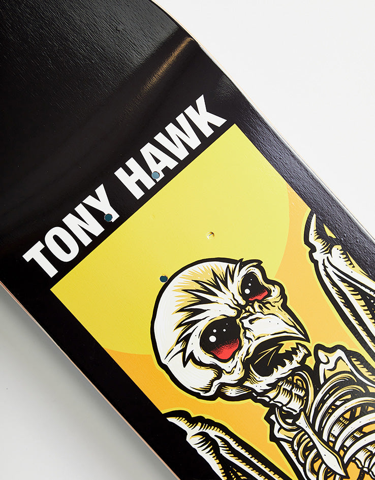 Birdhouse Hawk Second Life Skateboard Deck - 8"