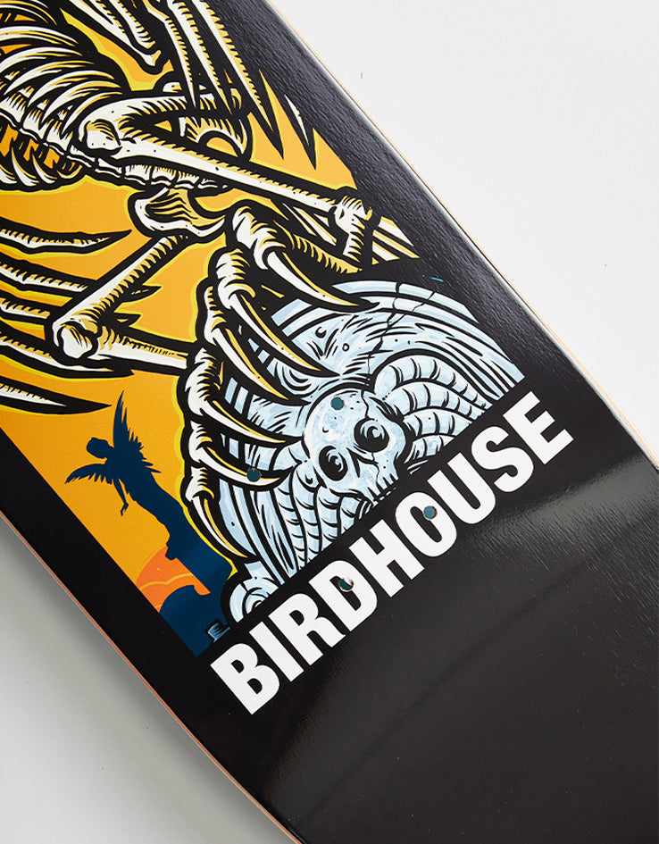 Birdhouse Hawk Second Life Skateboard Deck - 8"