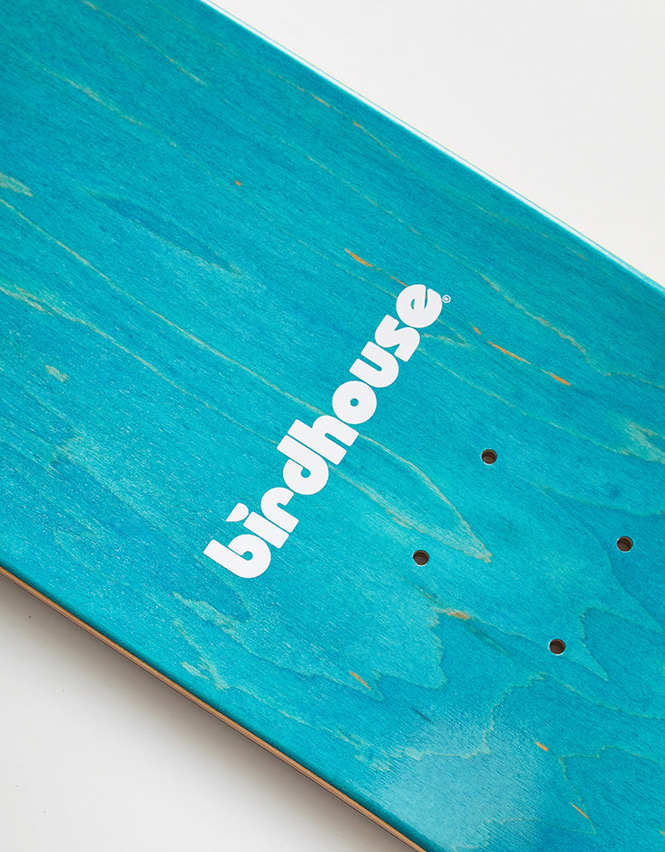 Birdhouse Hawk Second Life Skateboard Deck - 8"