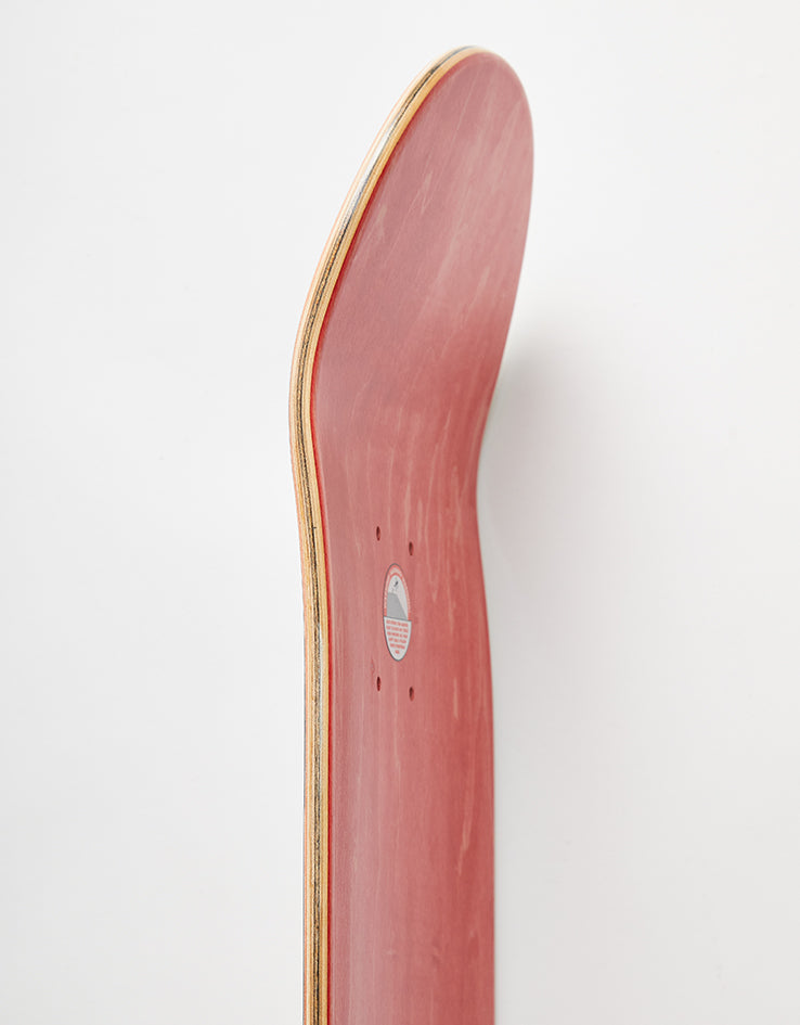 Birdhouse Sloan Second Life Skateboard Deck - 8.375"