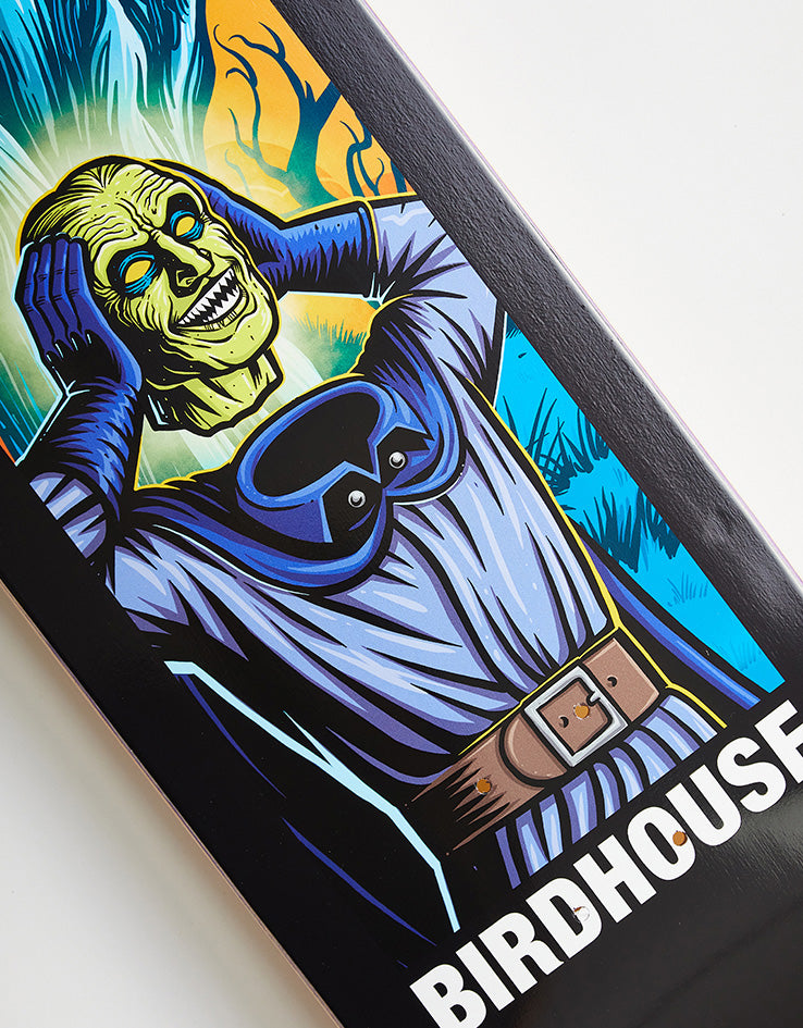 Birdhouse Loy Second Life Skateboard Deck - 8.5"