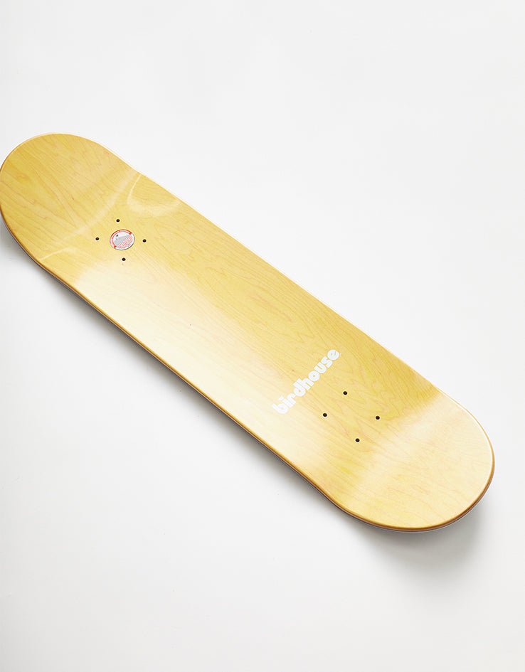 Birdhouse Nunes Second Life Skateboard Deck - 8.25"