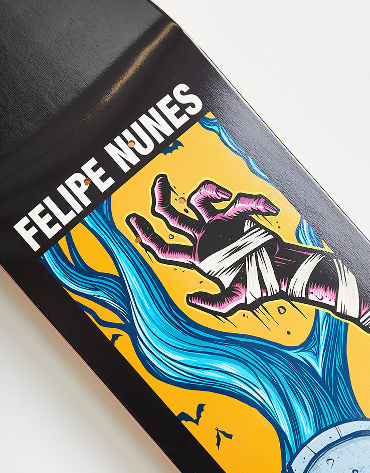 Birdhouse Nunes Second Life Skateboard Deck - 8.25"