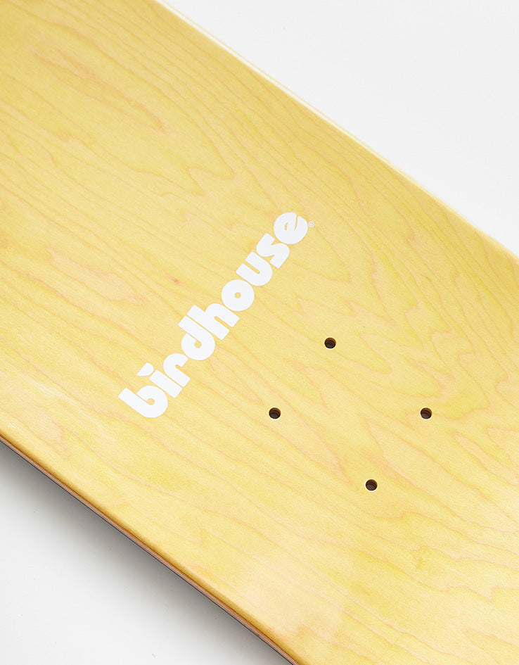 Birdhouse Nunes Second Life Skateboard Deck - 8.25"