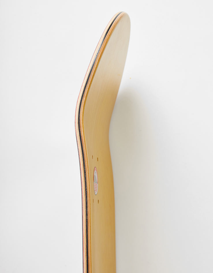 Birdhouse Nunes Second Life Skateboard Deck - 8.25"