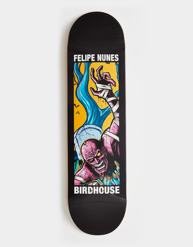 Birdhouse Nunes Second Life Skateboard Deck - 8.25"