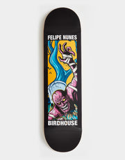 Birdhouse Nunes Second Life Skateboard Deck - 8.25"