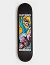 Birdhouse Nunes Second Life Skateboard Deck - 8.25"