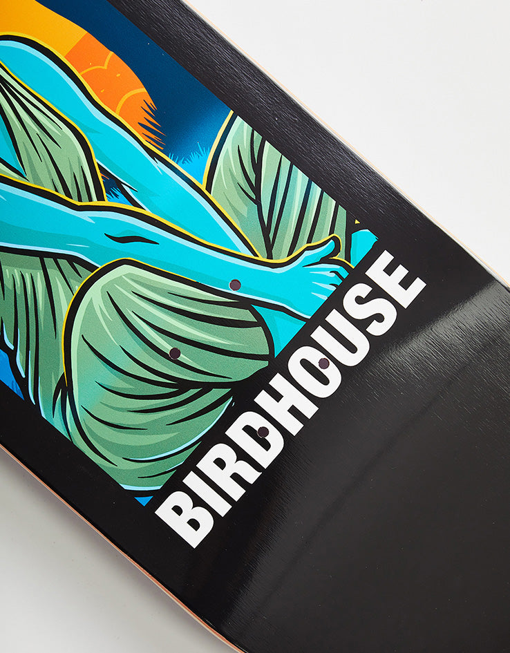 Birdhouse Armanto Second Life Skateboard Deck - 8.25"