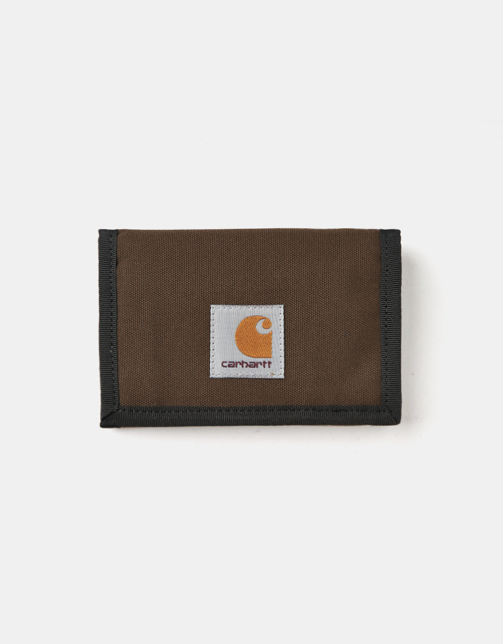 Carhartt WIP Alec Tri-Fold Velcro Wallet - Liberica